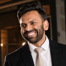 Raj Kumar Patel, Founder & CEO