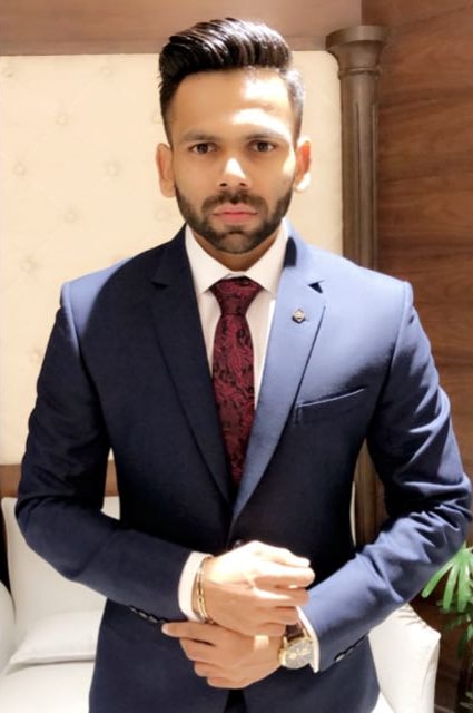 Raj Kumar Patel